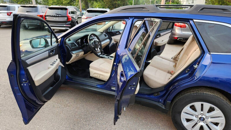 2017 Subaru Outback 2.5i Premium