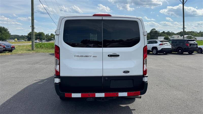 2023 Ford Transit