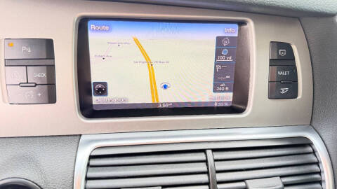 2015 Audi Q7 3.0T quattro Premium Plus