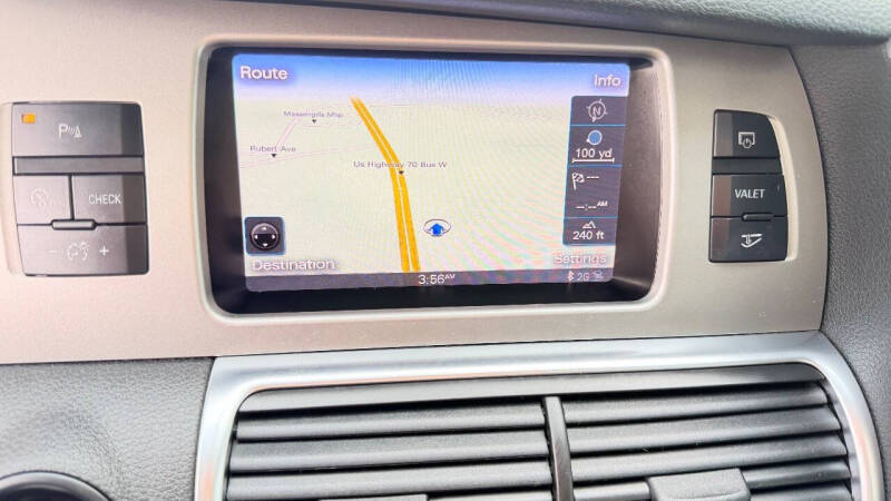 2015 Audi Q7 3.0T quattro Premium Plus