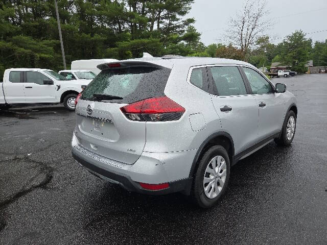2019 Nissan Rogue