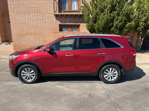2018 Kia Sorento LX