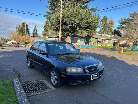 2004 Hyundai Elantra GT