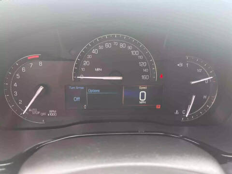 2018 Cadillac XT5 Premium Luxury