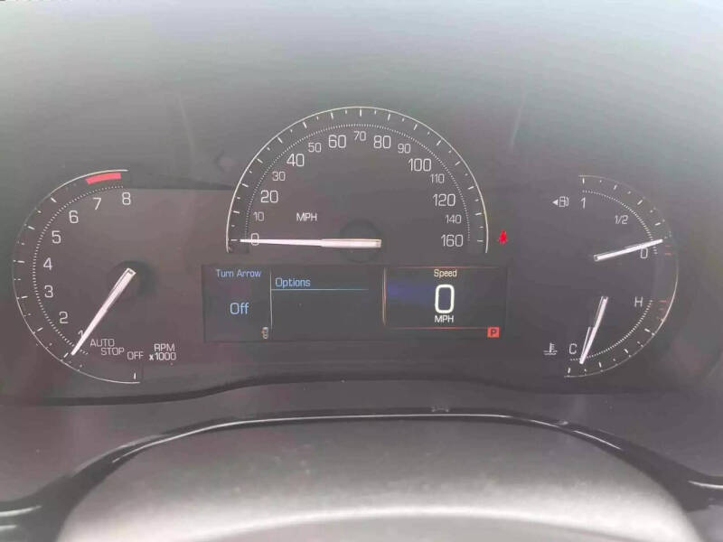 2018 Cadillac XT5 Premium Luxury