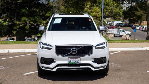 2019 Volvo XC90 T6 R-Design