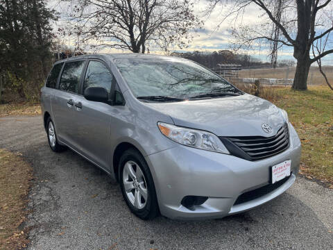 2016 Toyota Sienna L 7-Passenger
