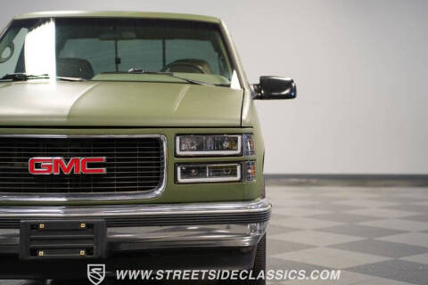 1995 GMC Sierra 1500