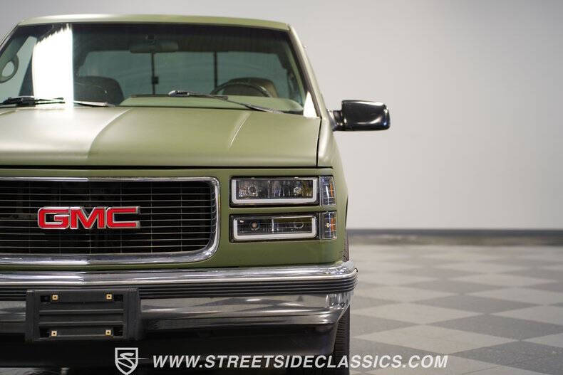 1995 GMC Sierra 1500