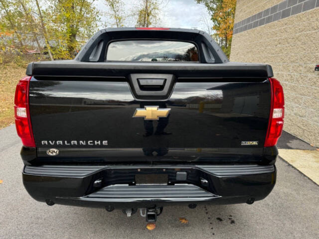 2009 Chevrolet Avalanche for sale at Derry Auto Superstore in Derry, NH