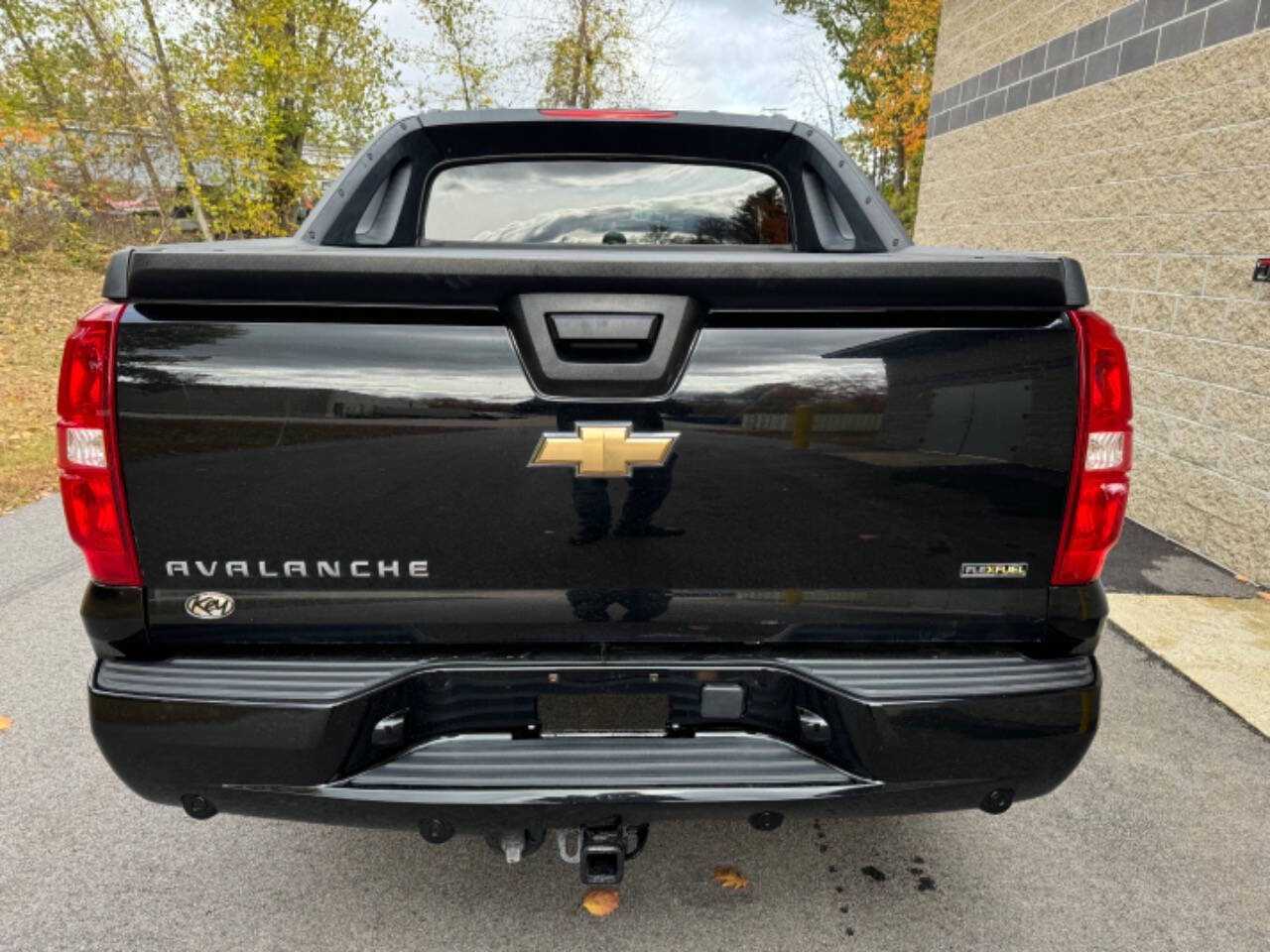 2009 Chevrolet Avalanche for sale at Derry Auto Superstore in Derry, NH