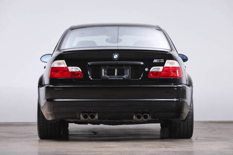 2002 BMW M3