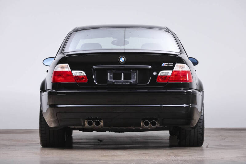 2002 BMW M3