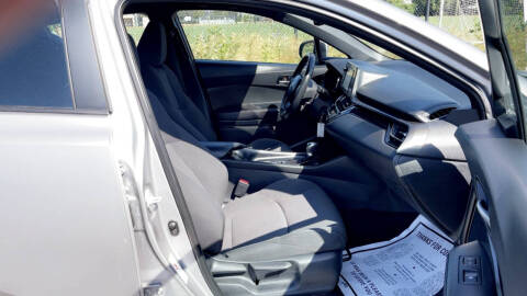 2018 Toyota C-HR XLE