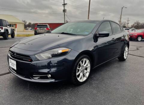 2013 Dodge Dart for sale at PREMIER AUTO SALES in Carthage MO