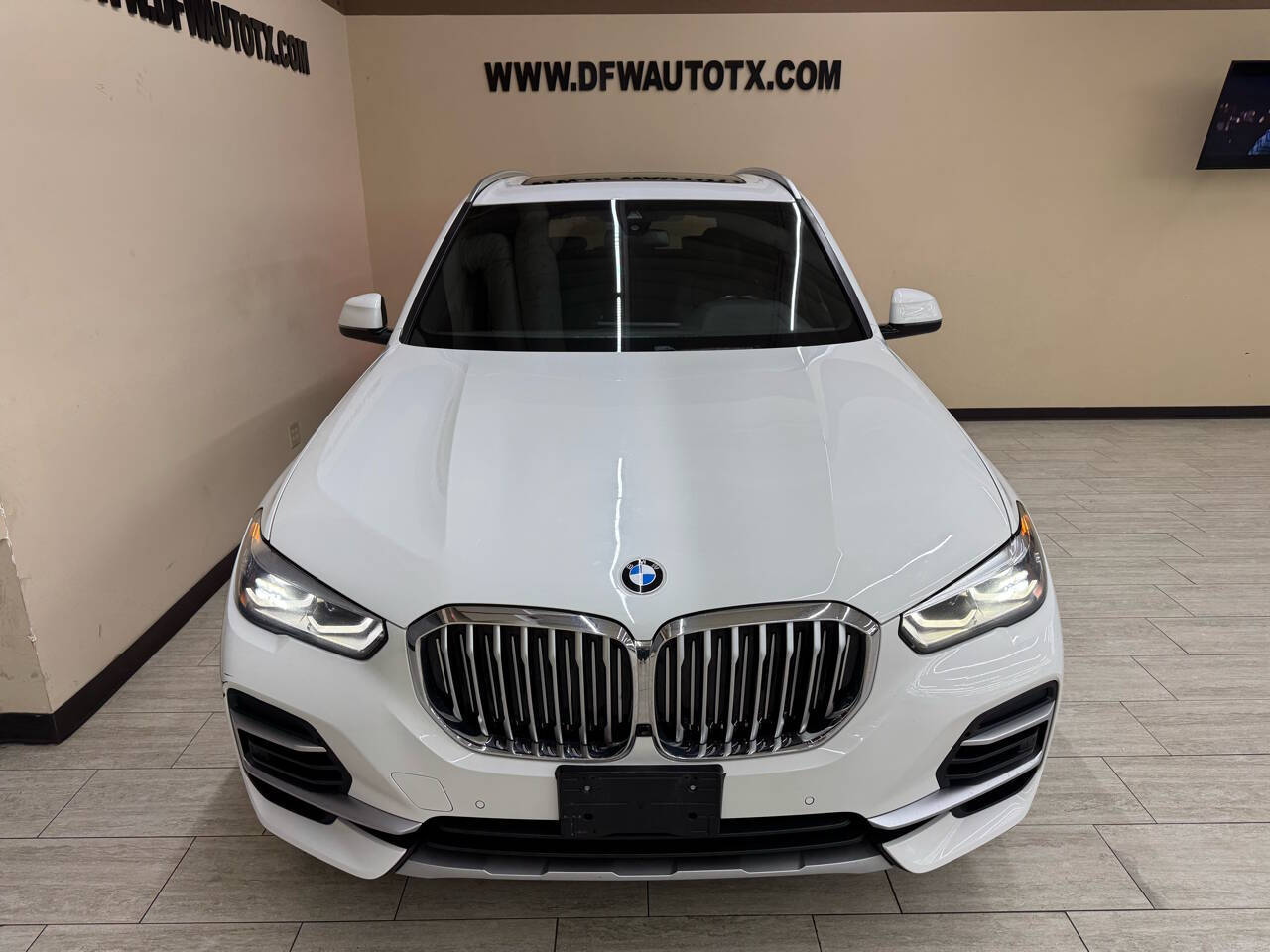 2022 BMW X5 for sale at DFW Auto & Services Inc in Fort Worth, TX