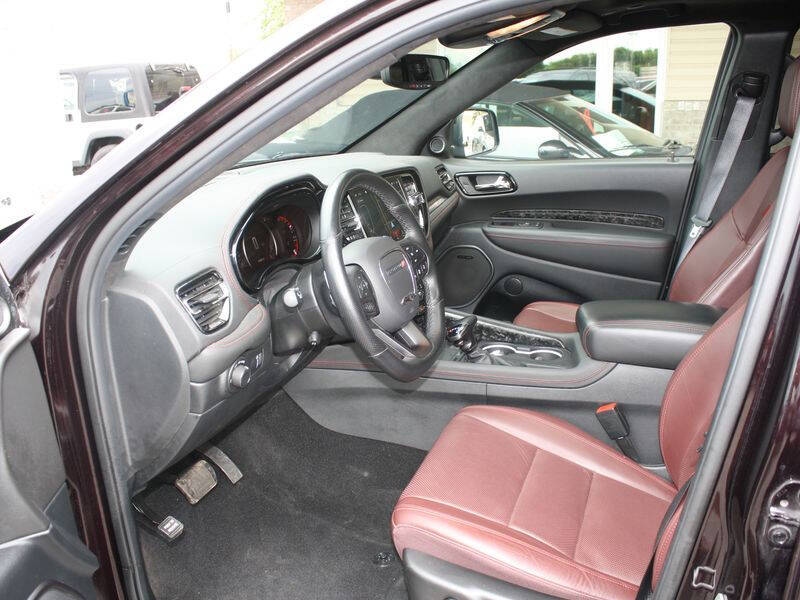 2024 Dodge Durango R/T Plus