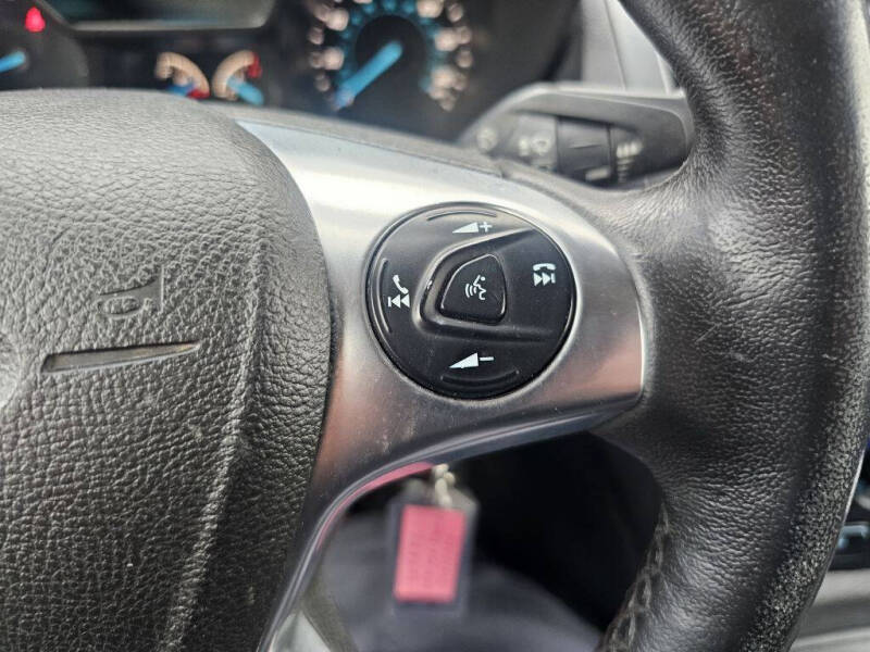 2018 Ford Transit Connect XL