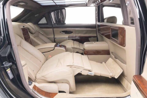 2012 Maybach 62