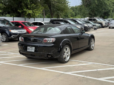 2004 Mazda RX-8