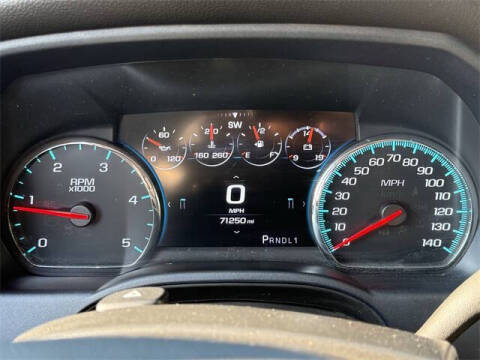 2018 GMC Sierra 2500HD Denali