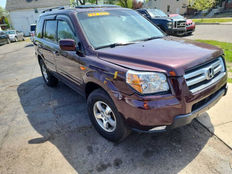 2007 Honda Pilot for sale at Kash Kars in Fort Wayne IN
