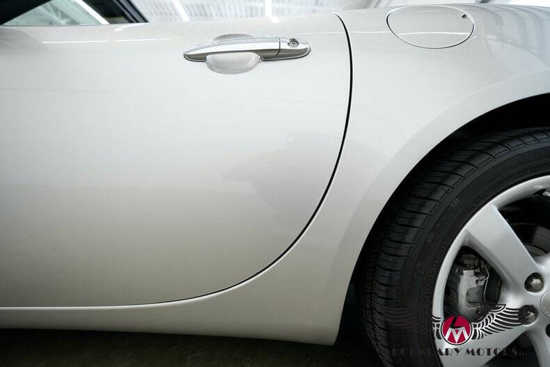 2007 Pontiac Solstice