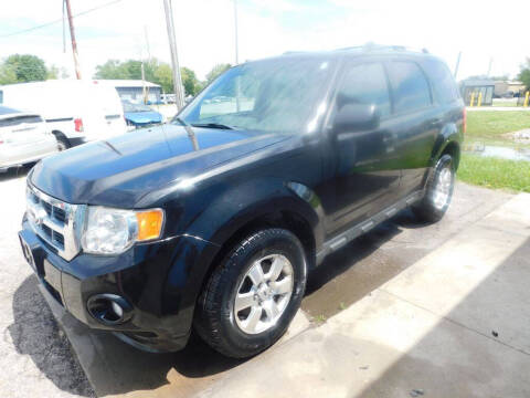 2011 Ford Escape Limited