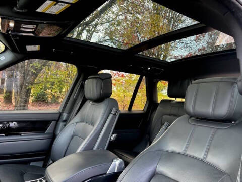 2019 Land Rover Range Rover Supercharged