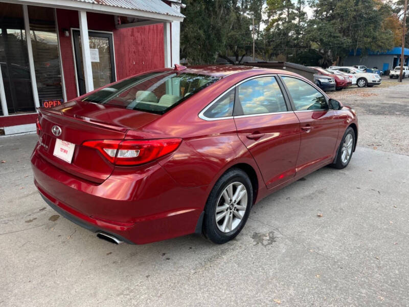2015 Hyundai Sonata SE