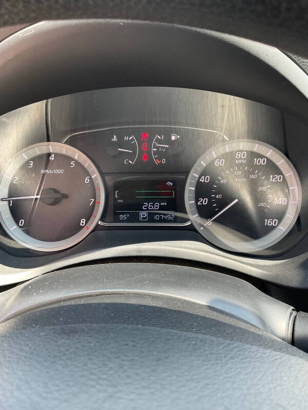 2013 Nissan Sentra SV