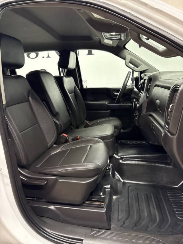 2022 Chevrolet Silverado 2500HD Work Truck