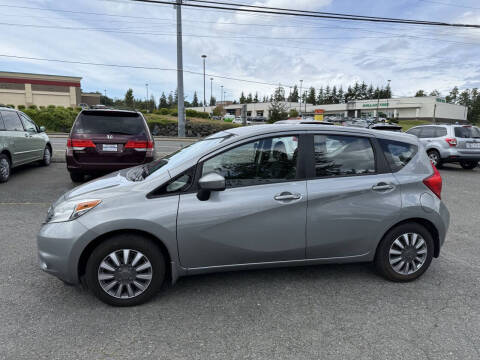2015 Nissan Versa Note S
