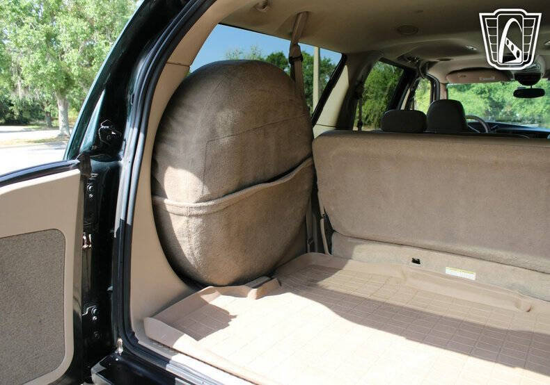 2003 Ford Excursion Limited