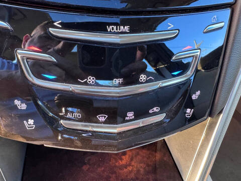 2016 Cadillac XTS Luxury