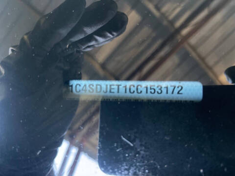 2012 Dodge Durango Citadel