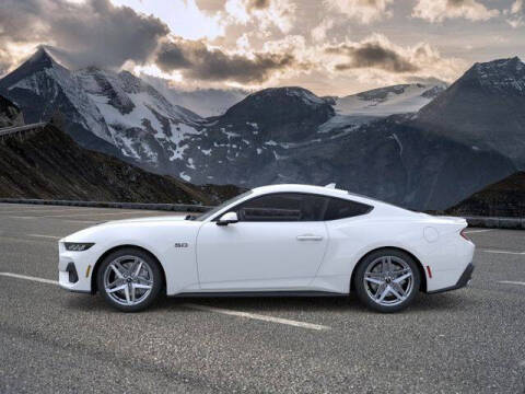 2025 Ford Mustang GT