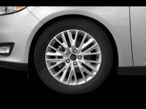 2015 Ford Focus Titanium