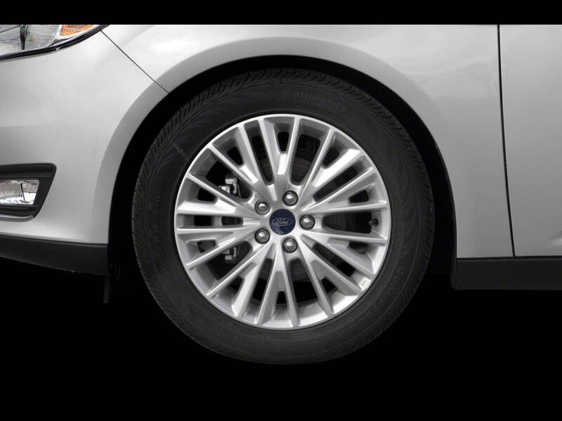 2015 Ford Focus Titanium