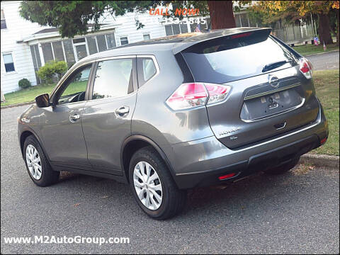 2015 Nissan Rogue SV