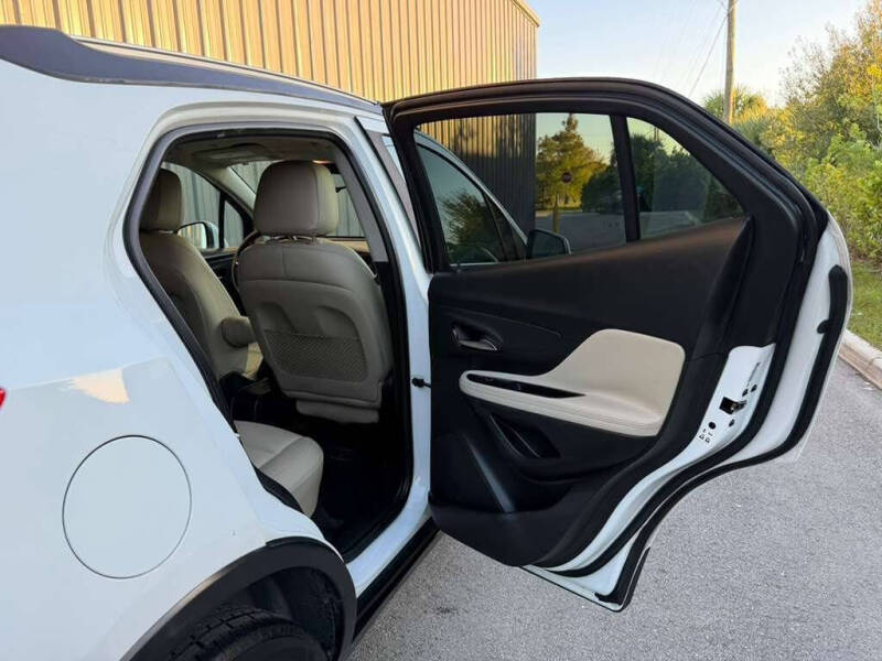 2017 Buick Encore Essence