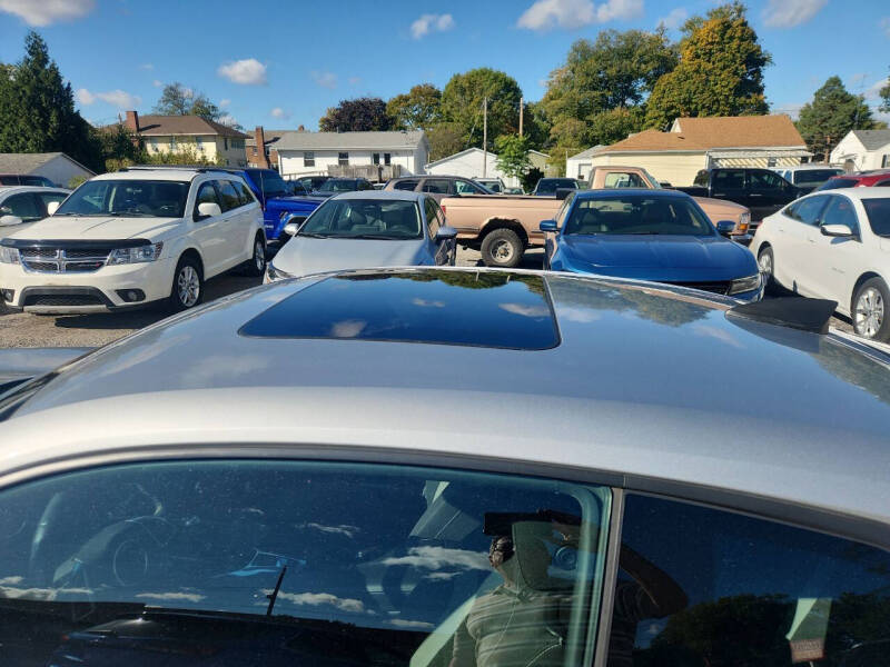 2017 Chevrolet Camaro LT