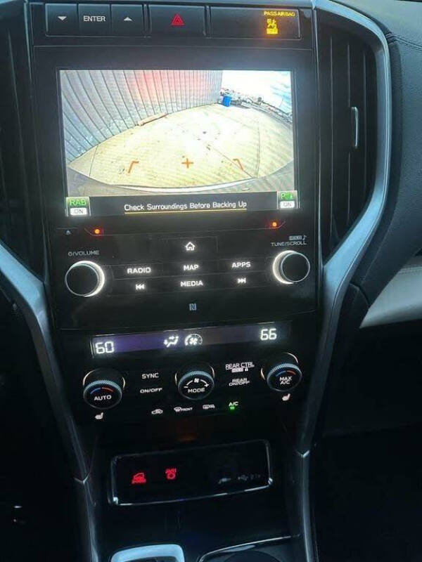 2019 Subaru Ascent Limited 8-Passenger