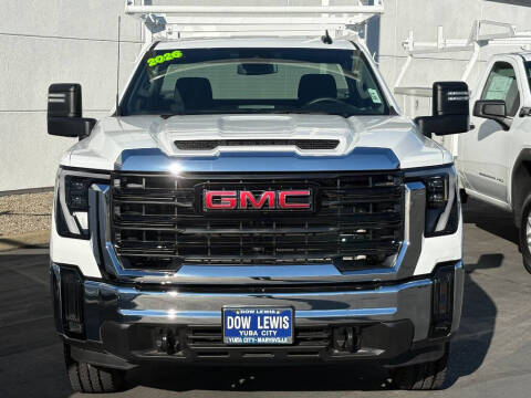 2026 GMC Sierra 2500HD Pro
