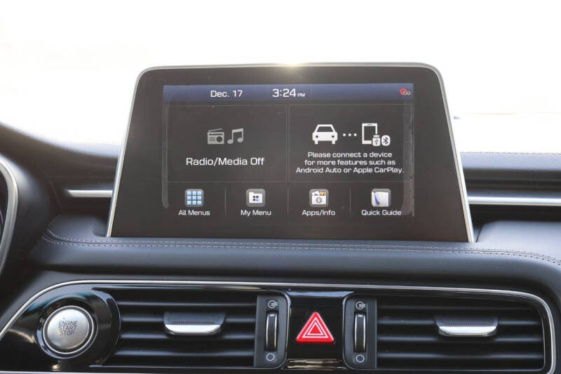 2019 Genesis G70 2.0T Advanced