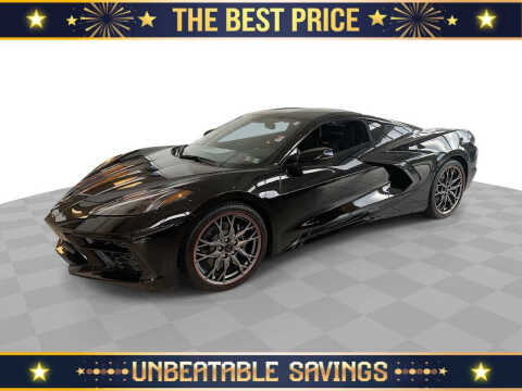 2023 Chevrolet Corvette Stingray
