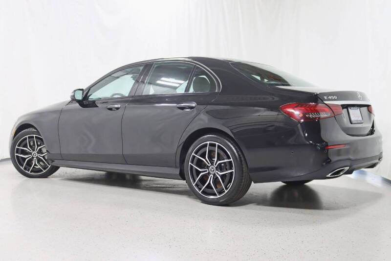 2022 Mercedes-Benz E-Class E 450 4MATIC