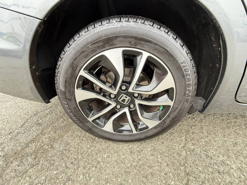 2013 Honda Civic EX-L w/Navi