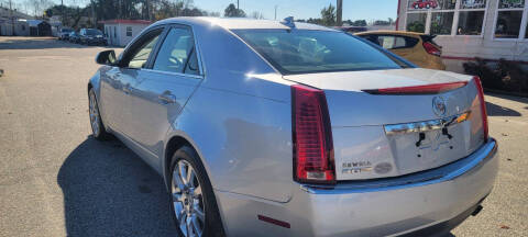2009 Cadillac CTS 3.6L DI