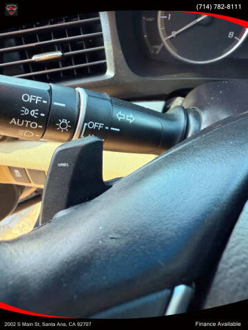 2013 Acura ILX 1.5L Hybrid w/Tech